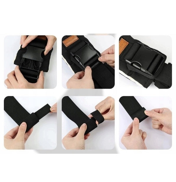 PORTABLE CARRIER HIP CARRIER ERGONOMIC 25KG 0-36 MONTHS Manufacturer code REGULOWANE11