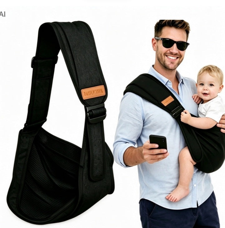 PORTABLE CARRIER HIP CARRIER ERGONOMIC 25KG 0-36 MONTHS
