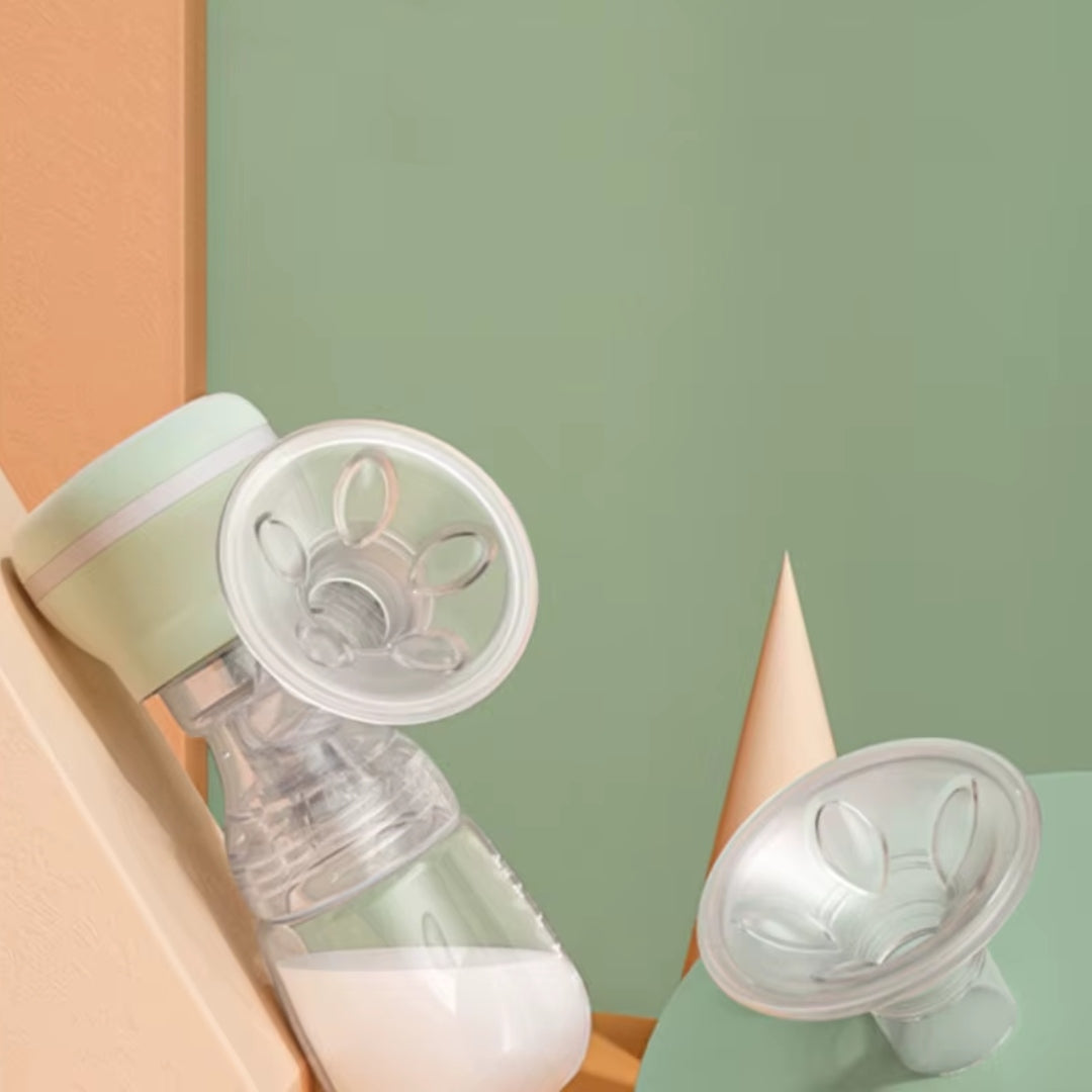 PORTABLE ELECTRIC BREAST PUMP SILENT POWERPUMP EXPRESSING FOOD Manufacturer code Bebebao BB-P1