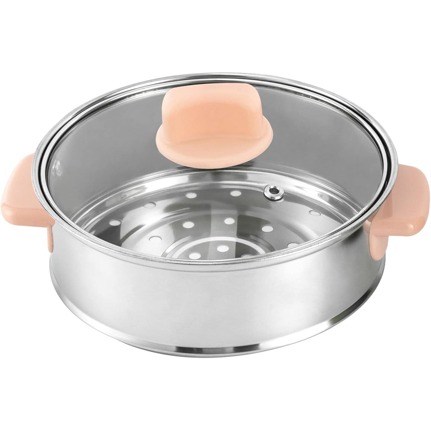 PORTABLE ELECTRIC POT 2-PLY 1.7 L NON-STICK 600W Brand no brand
