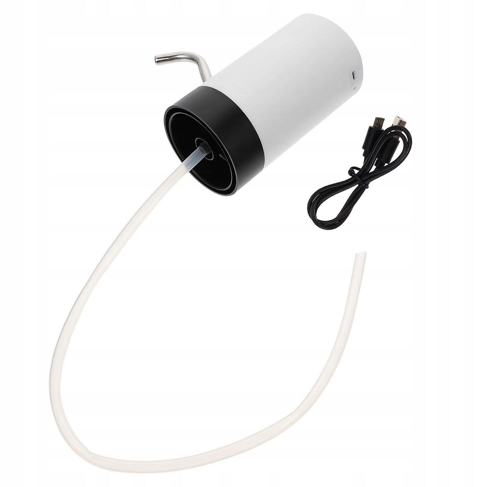 PORTABLE ELECTRIC WATER PUMP FOR HOME USE WITH SILENT OPERATION