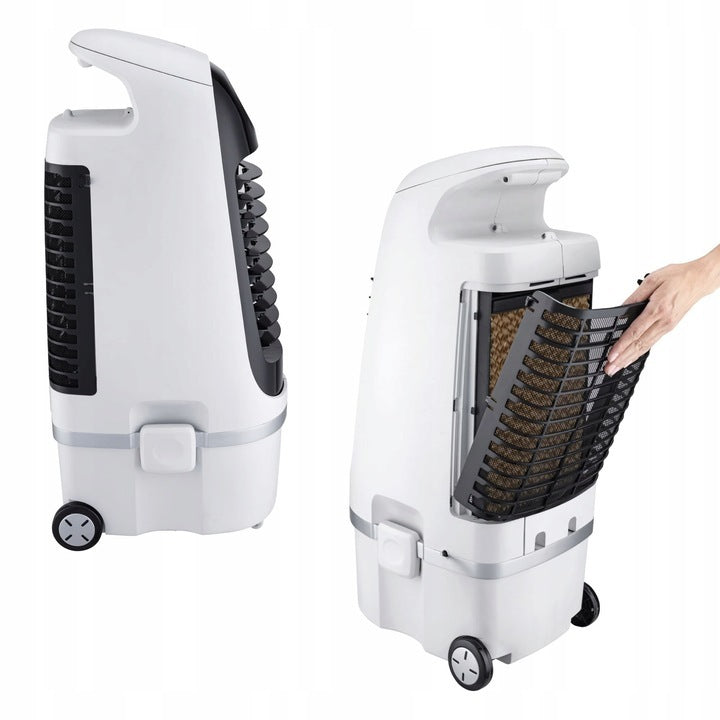 PORTABLE EVAPORATIVE AIR CONDITIONER Honeywell CS10PEI IONIZATION Manufacturer code CS10PEI