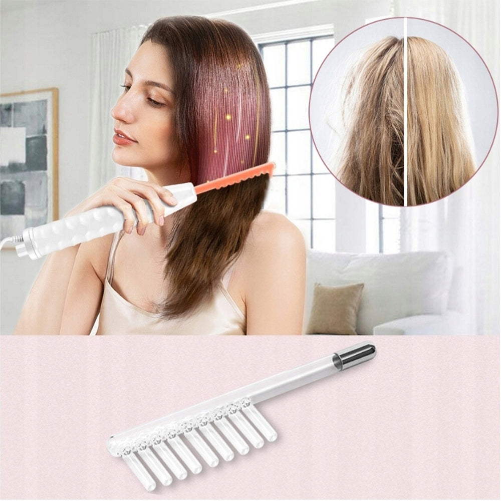 PORTABLE HIGH FREQUENCY FACIAL APPARATUS ACNE TREATMENT Medical device no