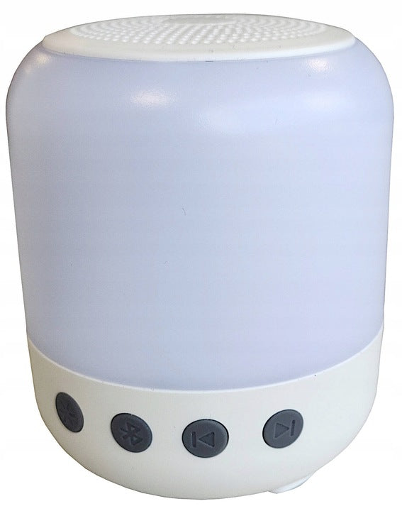 PORTABLE LAMP WITH SPEAKER 350LM USB-C, LSRB 20 FUN 16135 PARTNERSITE Brand no brand