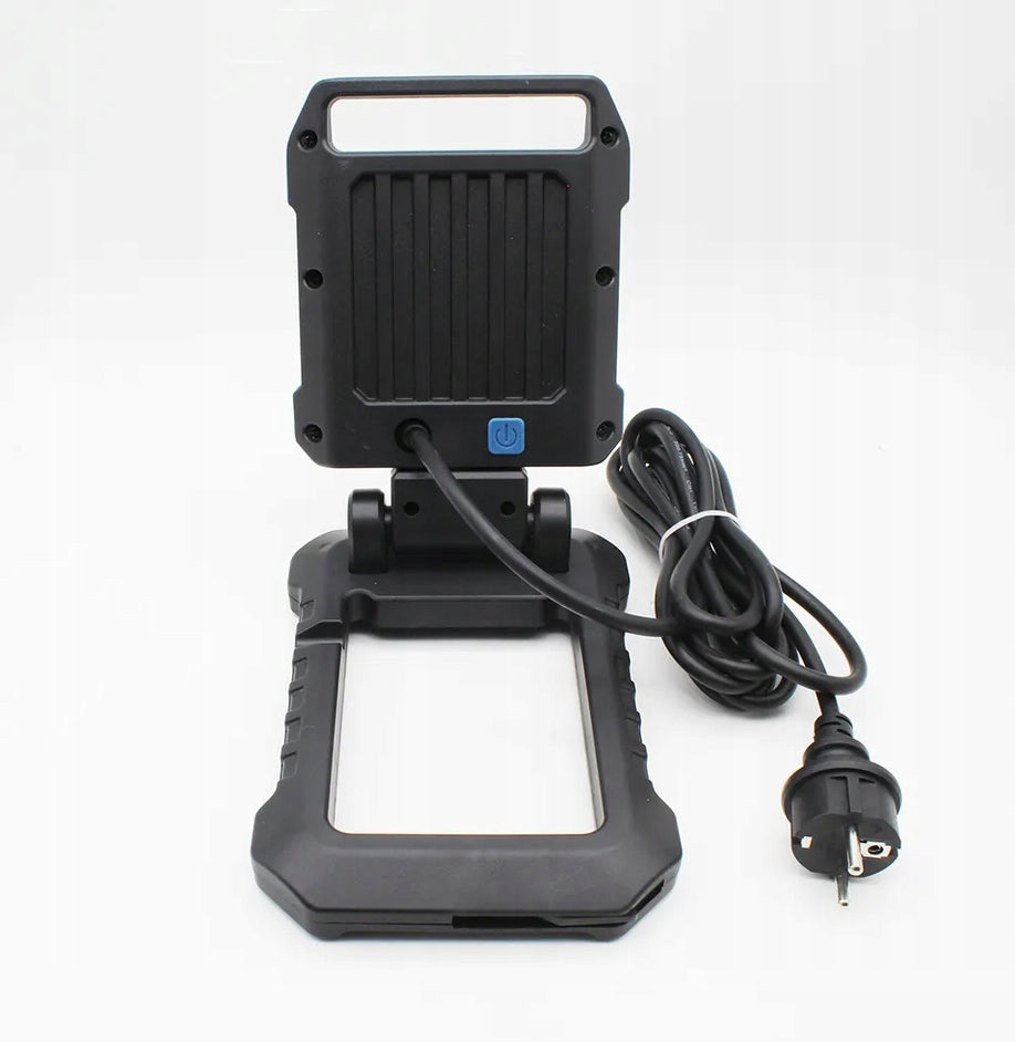 PORTABLE LED FLOODLIGHT 20W IP54 6400K LEDSYSTEMS 2000 lm Manufacturer code C61-LS-R-NA1X20-6400