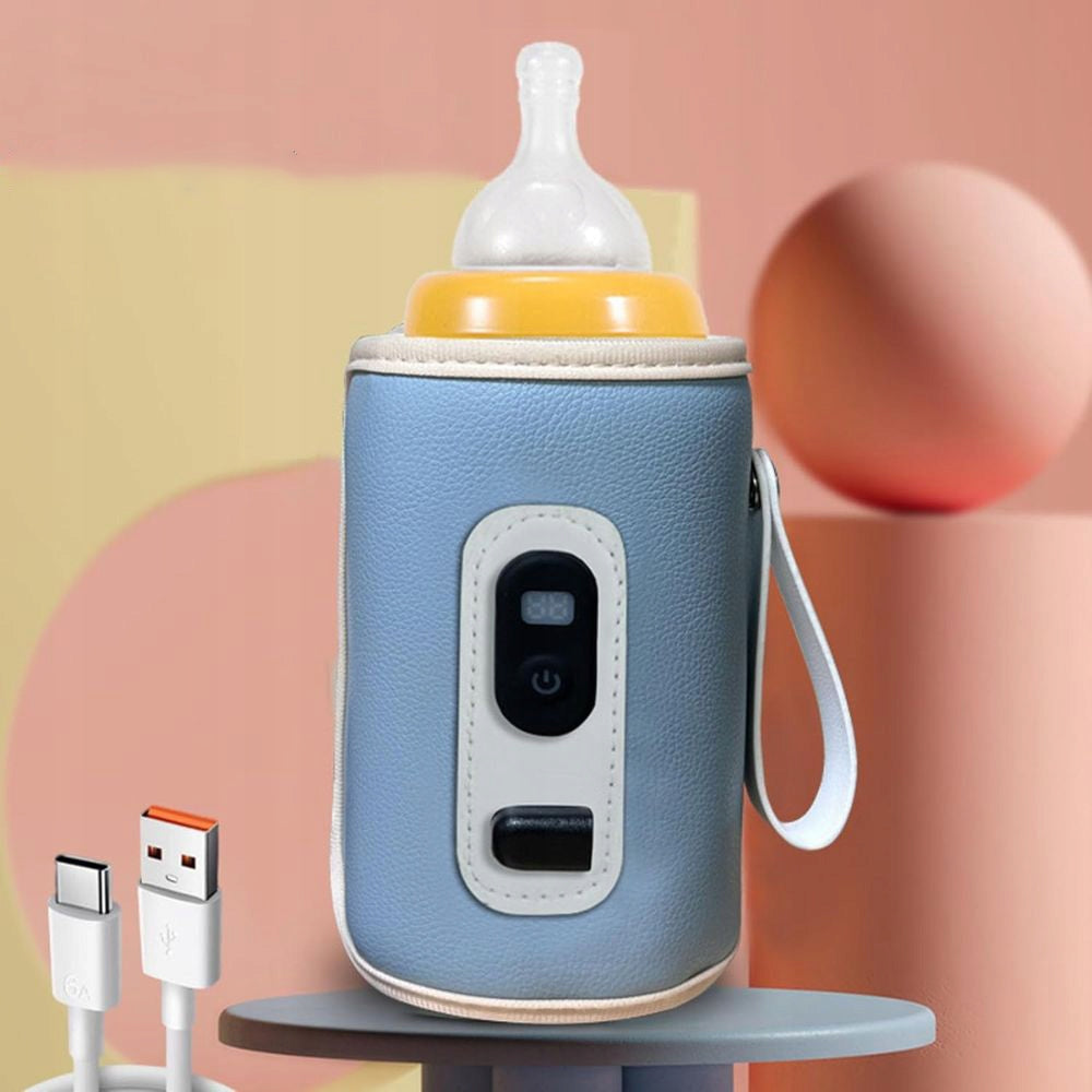 PORTABLE MILK FOOD HEATER CAR TOURIST USB Medical device no