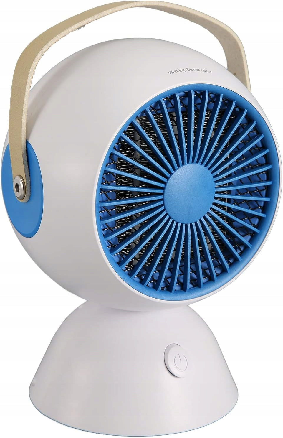 PORTABLE MINI FAN ELECTRIC HEATER 1300W FAN HEATER H7
