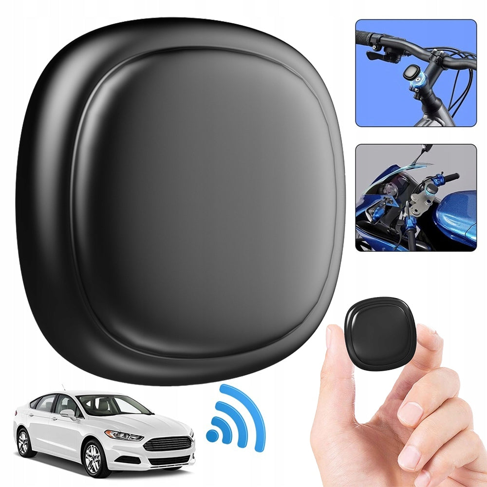 PORTABLE MINI GPS LOCATOR FOR CAR, PETS AND WALLET