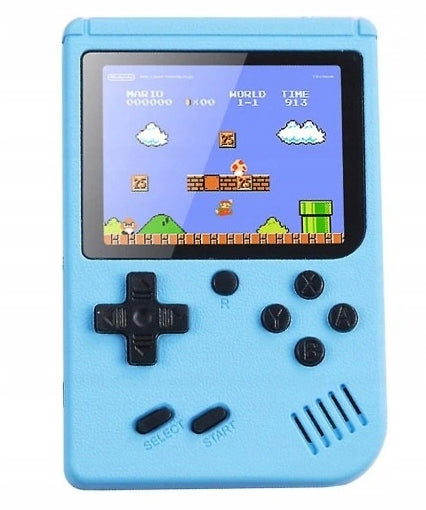 PORTABLE MINI RETRO CONSOLE 500 Pegasus Video Games