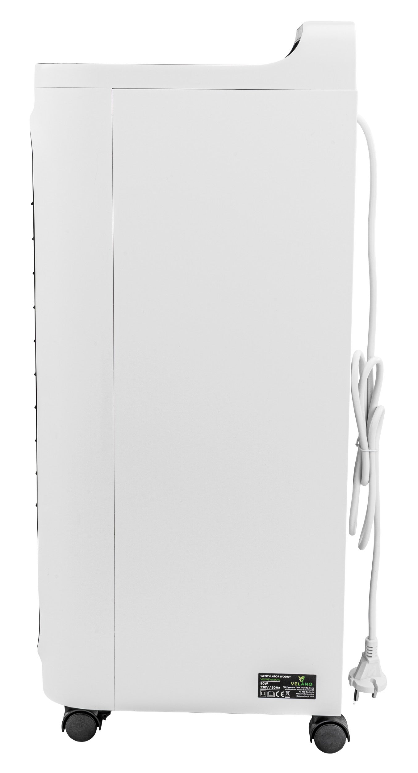 PORTABLE MINI WATER AIR CONDITIONER FLOOR FAN OSCILLATION AIR CONDITIONER Functions oscillation timer