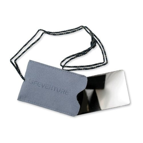 PORTABLE MIRROR FOR USE WHEN TRAVELING AWAY FROM HOME TO THE WORKSHOP Brand Life