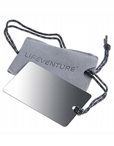 PORTABLE MIRROR FOR USE WHEN TRAVELING AWAY FROM HOME TO THE WORKSHOP Packaging status original