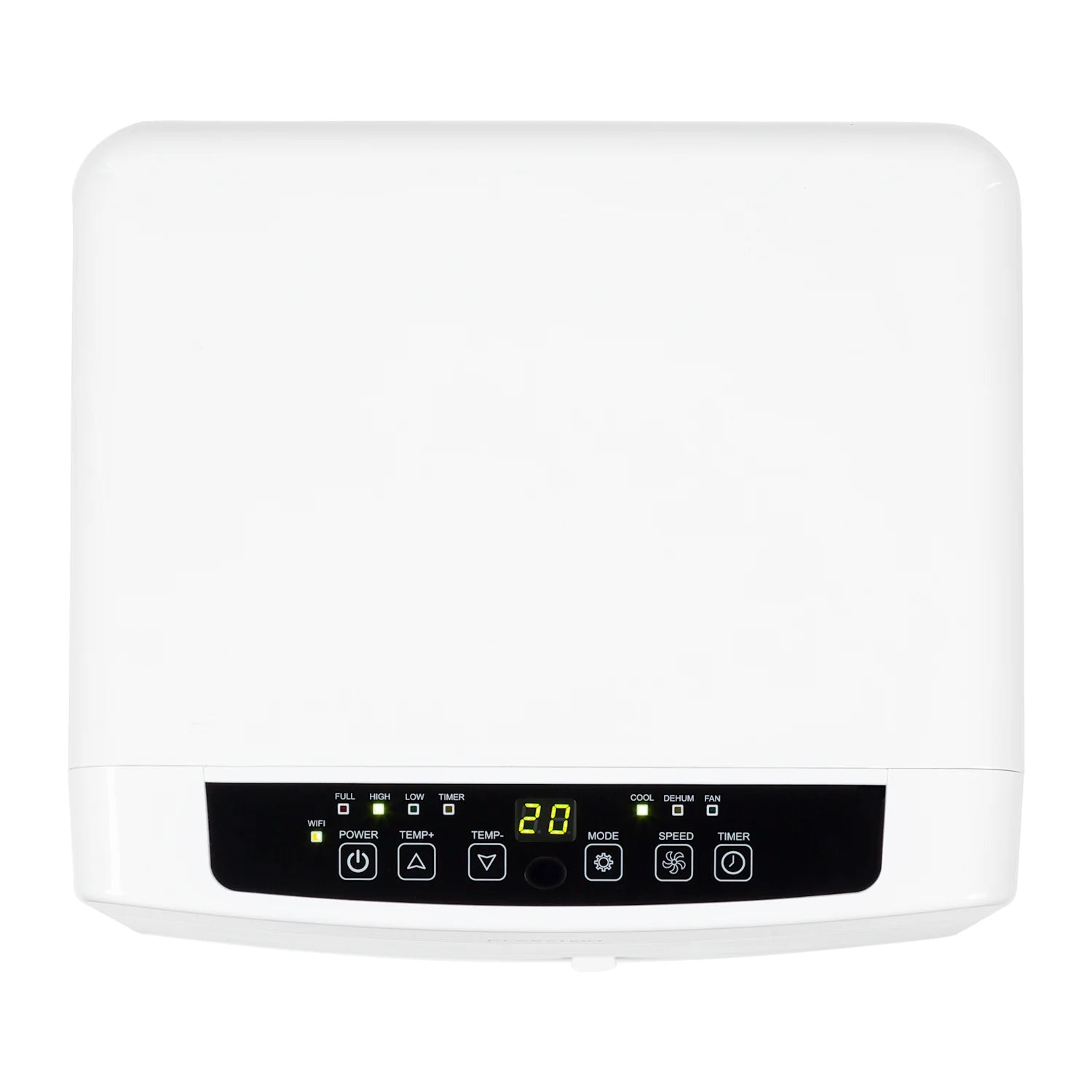 PORTABLE MOBILE AIR CONDITIONER KLARSTEIN 3IN1 AIR CONDITIONING REMOTE CONTROL 2,1 KW WIFI Brand Klarstein