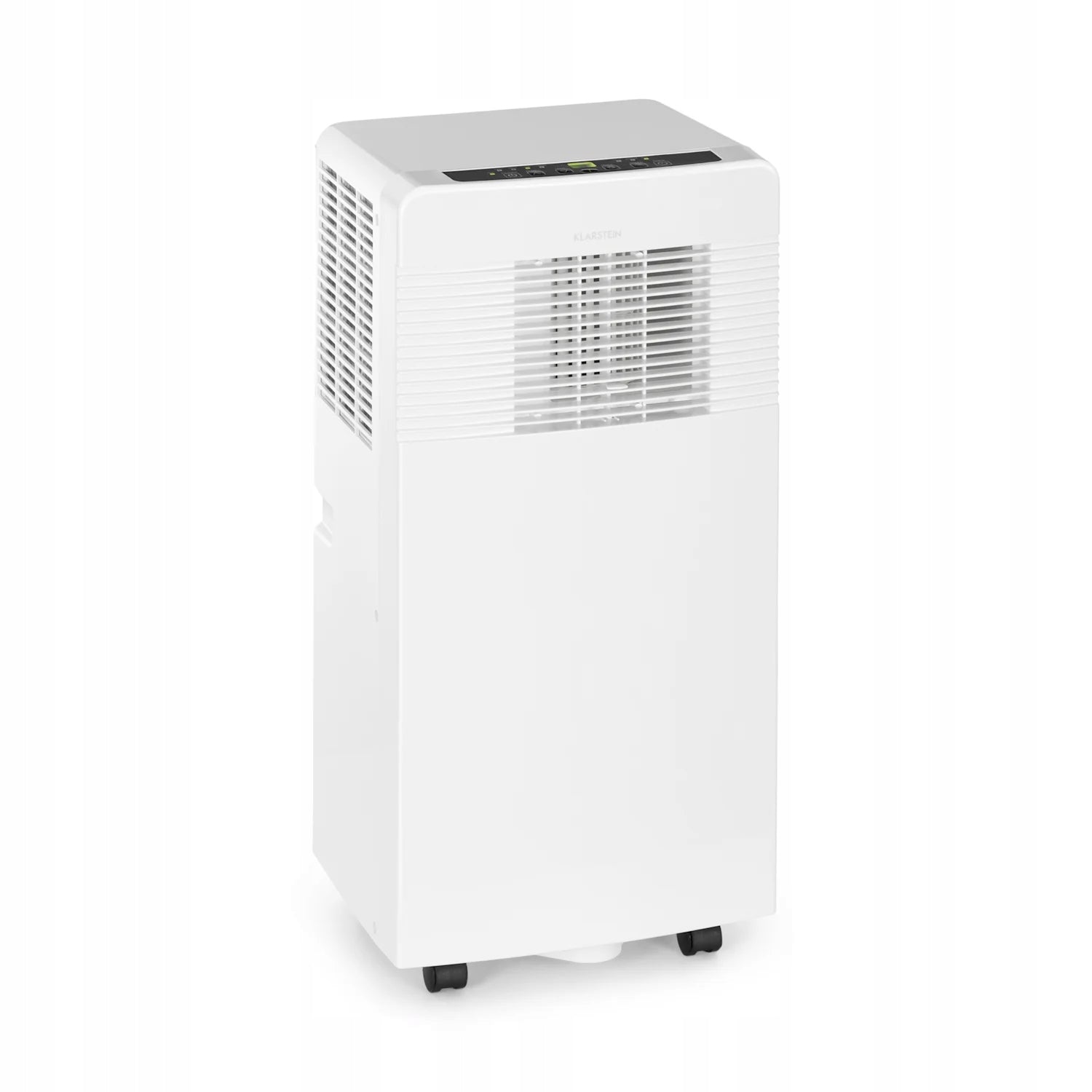 PORTABLE MOBILE AIR CONDITIONER KLARSTEIN 3IN1 AIR CONDITIONING REMOTE CONTROL 2,1 KW WIFI