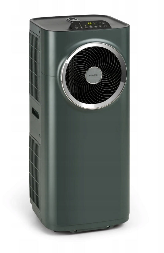 PORTABLE MOBILE AIR CONDITIONER KLARSTEIN 3IN1 AIR CONDITIONING REMOTE CONTROL 3,4 KW WIFI Medical device no