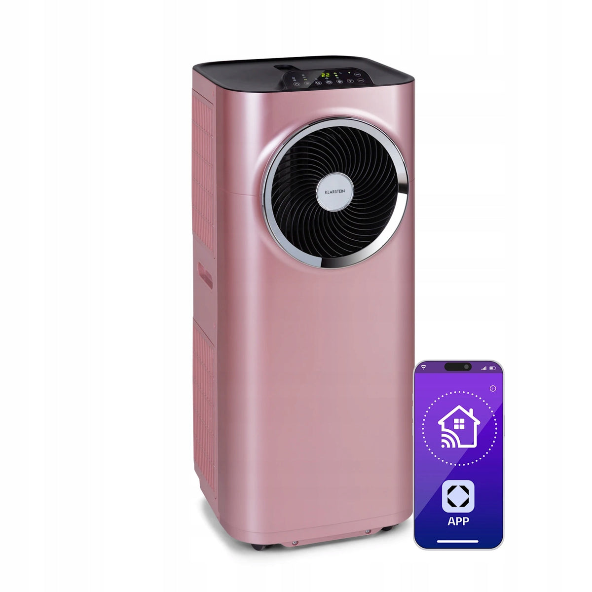 PORTABLE MOBILE AIR CONDITIONING KLARSTEIN 3-IN-1 AIR CONDITIONER 2,9 KW