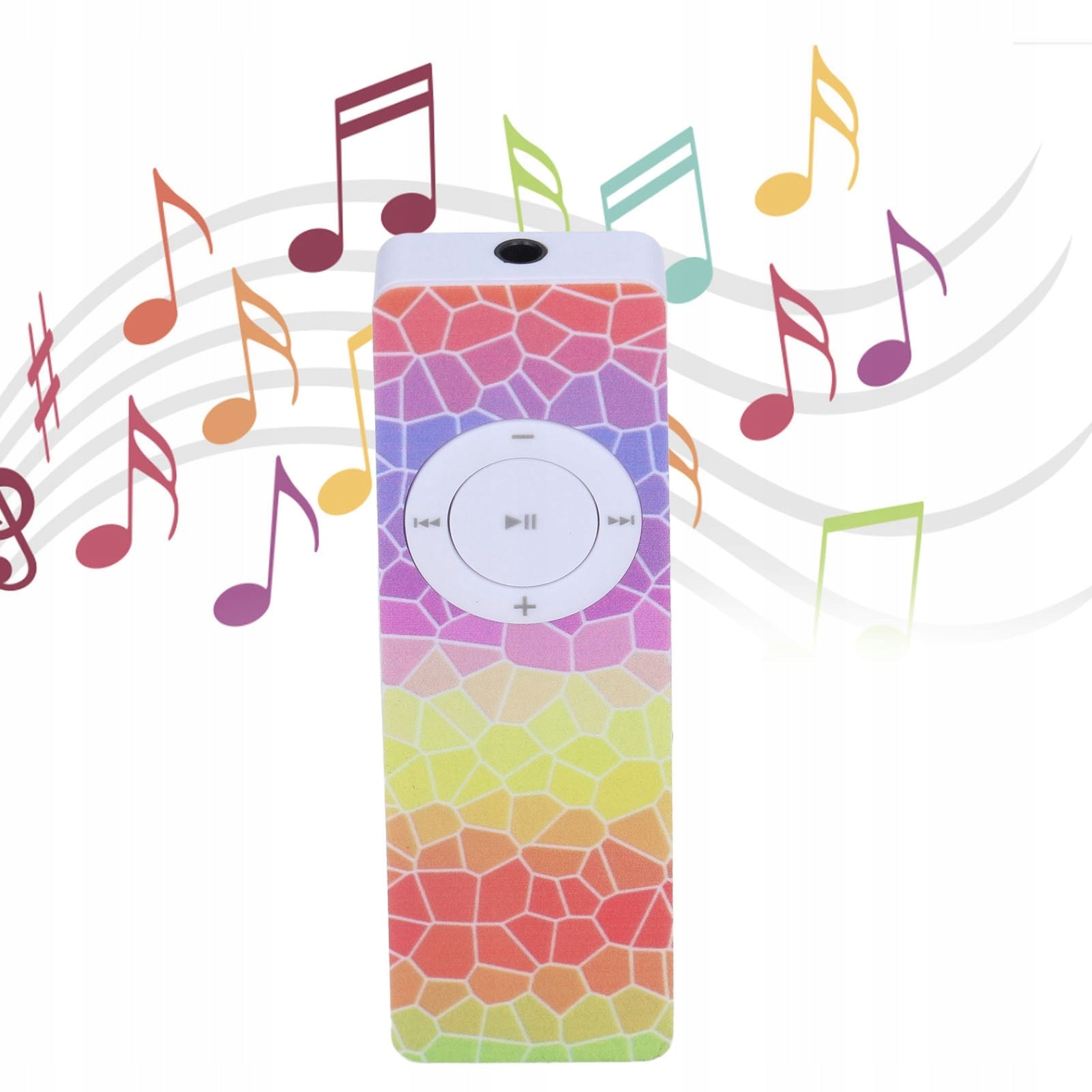 PORTABLE MP3 PLAYER HIFI MULTIFUNCTIONAL PLAYER 64GB
