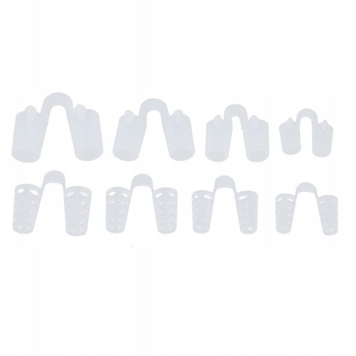 PORTABLE NOSE DILATOR SLEEP IMPROVEMENT 8 PCS Brand no brand