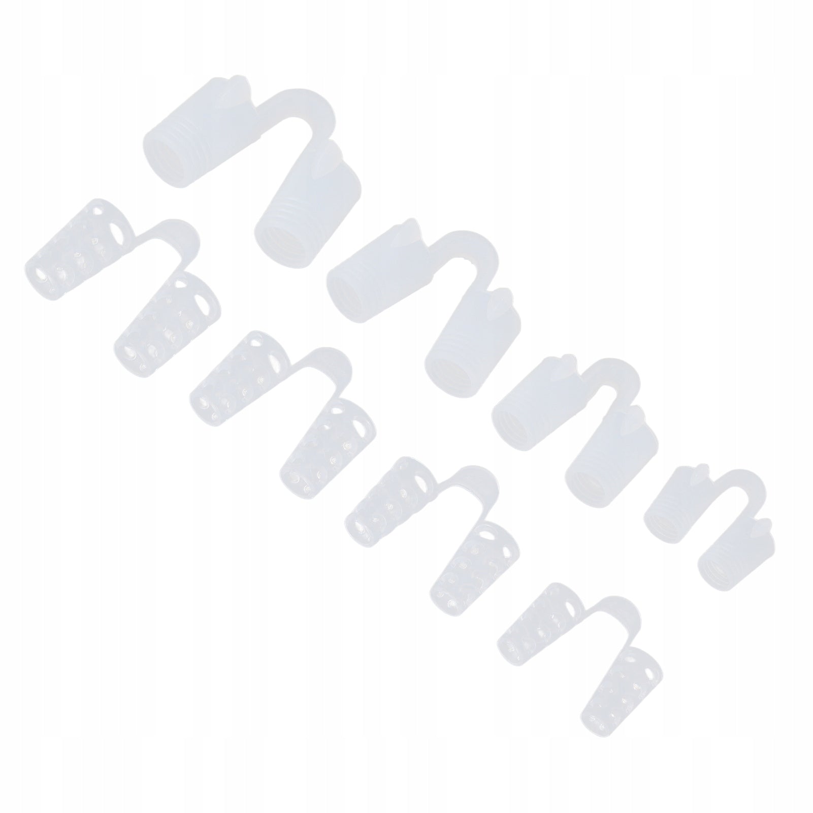PORTABLE NOSE DILATOR SLEEP IMPROVEMENT 8 PCS