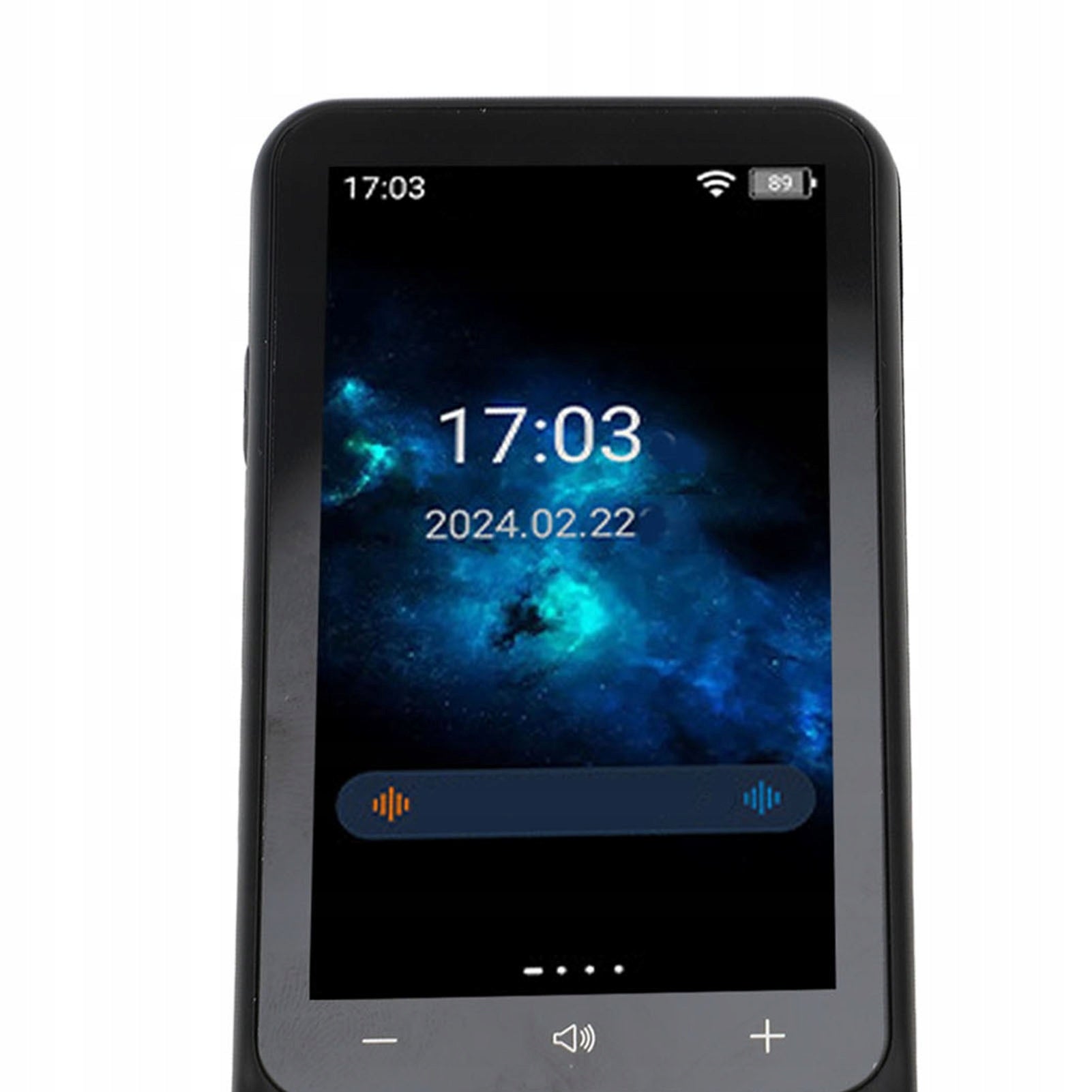 PORTABLE ONLINE SPEECH TRANSLATOR 138 LANGUAGES SMALL AND CONVENIENT FOR TRAVEL AND WORK Packaging status original