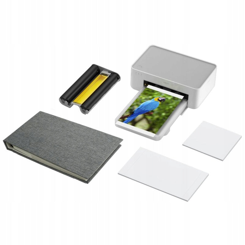 PORTABLE PHOTO PRINTER FOR PHOTOS XIAOMI INSTANT PHOTO PRINTER 1S EAN (GTIN) 6941812701614