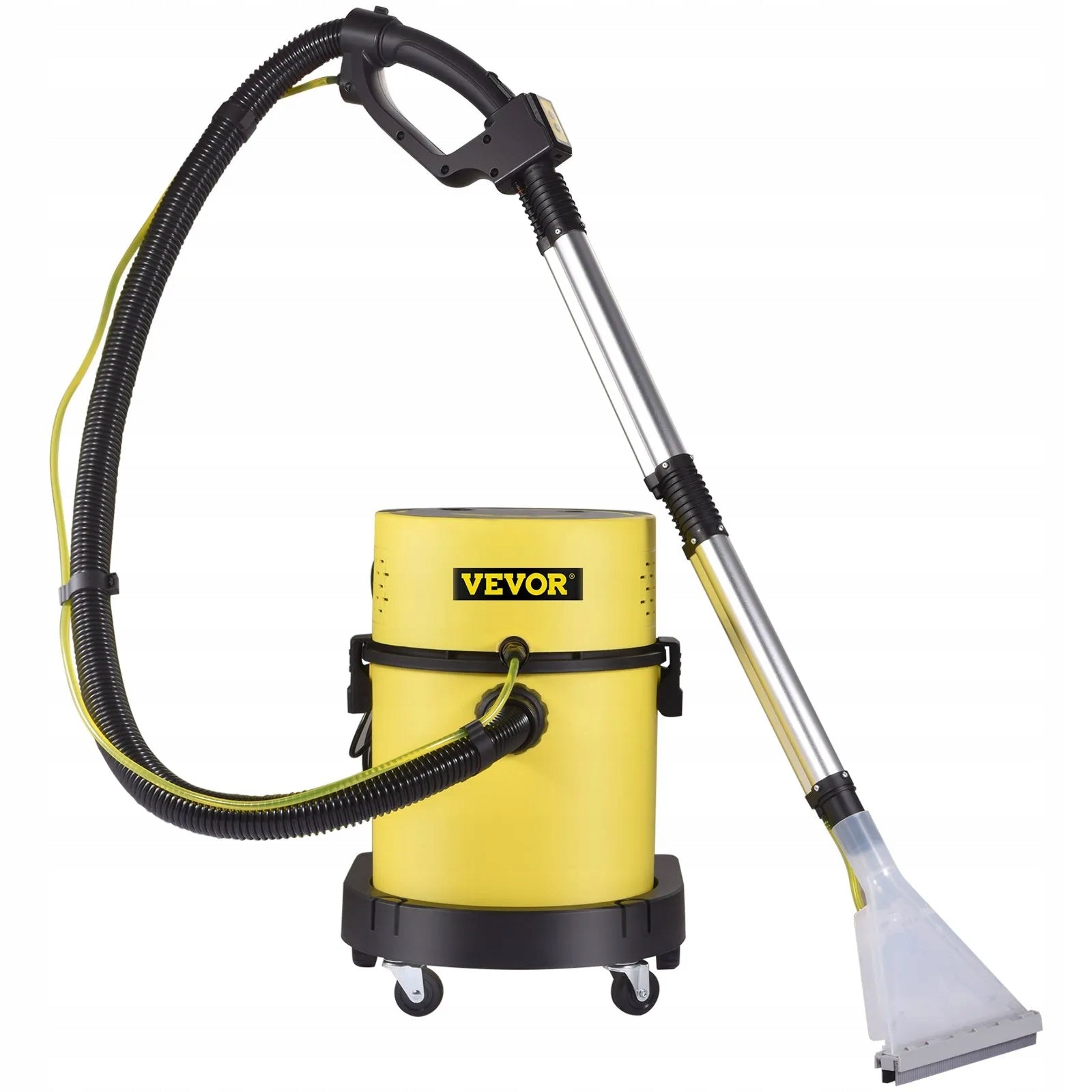PORTABLE PROFESSIONAL VACUUM CLEANER WASHING COLLECTION 20 L WET AND DRY Packaging status original