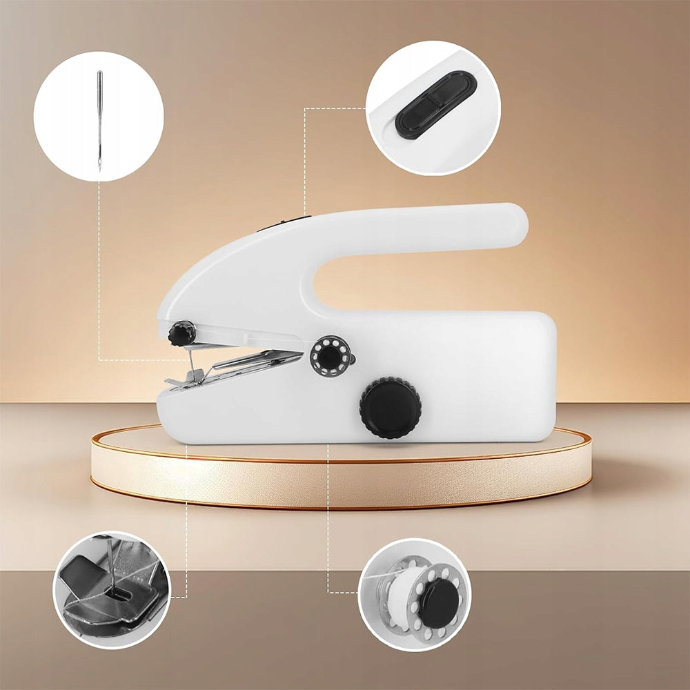 PORTABLE SCIA MACHINE ERGONOMIC MINI HANDHELD FOR DIY GIFT FOR HOME Manufacturer code 6975616847810