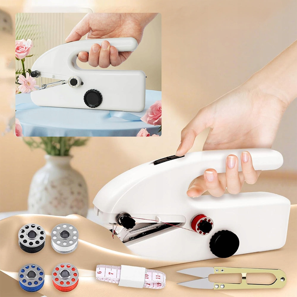 PORTABLE SCIA MACHINE ERGONOMIC MINI HANDHELD FOR DIY GIFT FOR HOME Model SCFRJ