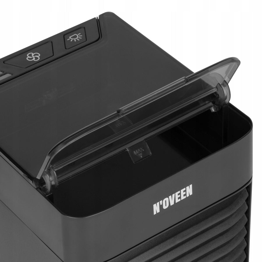 PORTABLE SMALL USB AIR CONDITIONER FOR WATER & ICE 3in1 AIR CONDITIONER FOR HOME MAC330 LED Power 7 W