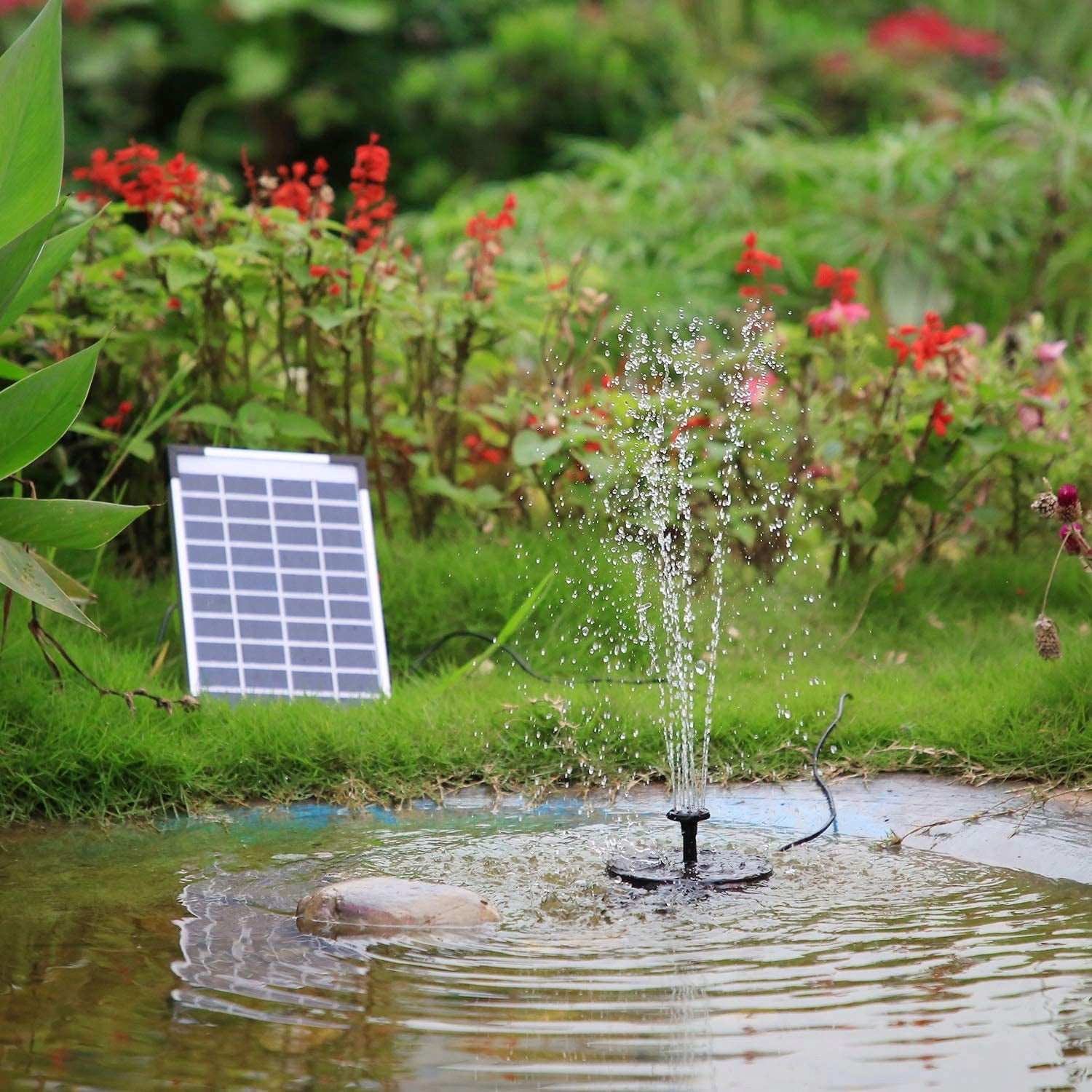 PORTABLE SOLAR OXYGEN PUMP AERATOR 3W USB 5V 0-600MA Manufacturer code 20014711