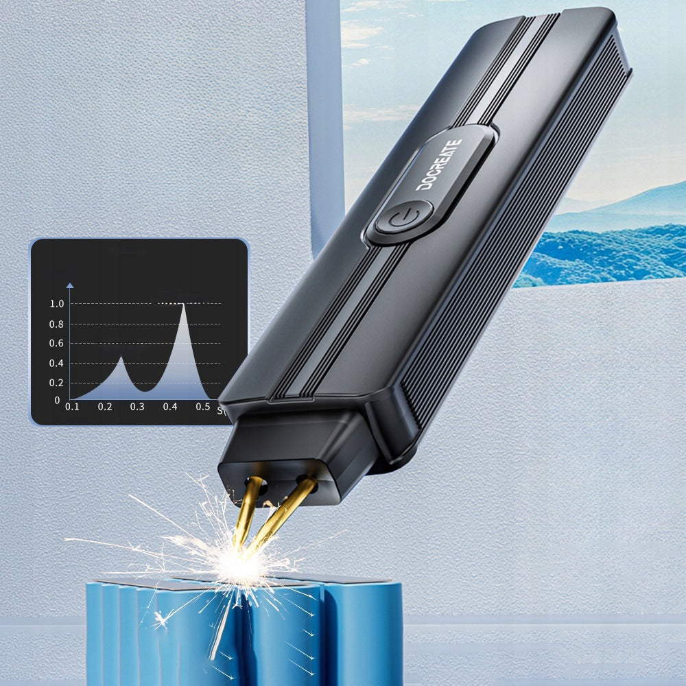 PORTABLE SPOT WELDING MACHINE HANDHELD HOME CORDLESS WELDING MACHINE Brand Agoal