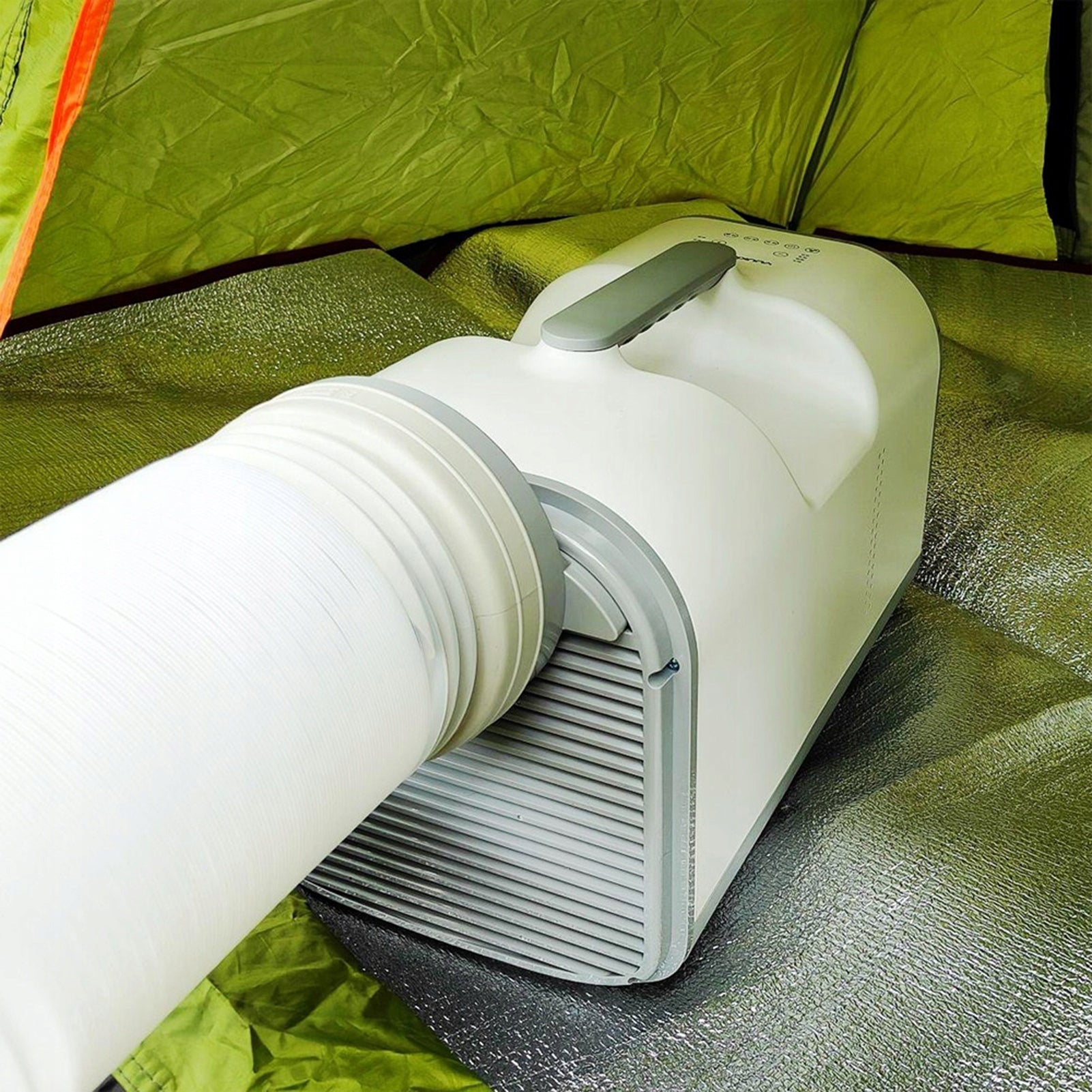 PORTABLE TENT AIR CONDITIONER FAST COOLING FOR RV OUTDOOR KEMPIN Packaging status original
