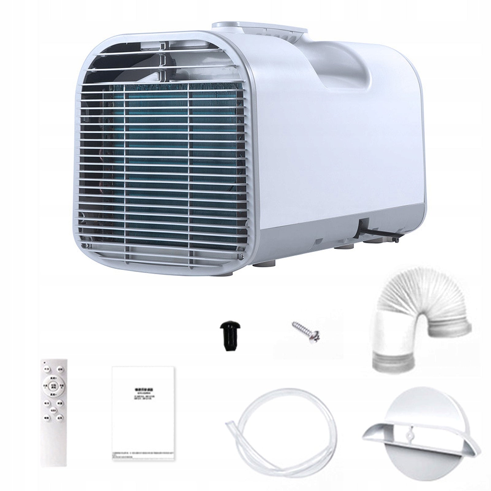 PORTABLE TENT AIR CONDITIONER FAST COOLING FOR RV OUTDOOR KEMPIN