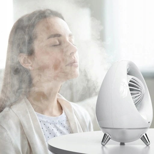 PORTABLE USB AIR CONDITIONER FOR WATER AND ICE 3IN1 FAN FOR HOME SMALL Medical device no