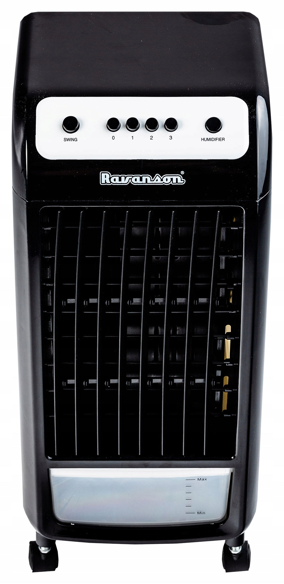 PORTABLE WATER AIR CONDITIONER RAVANSON KR-1011 3IN1 Packaging status original