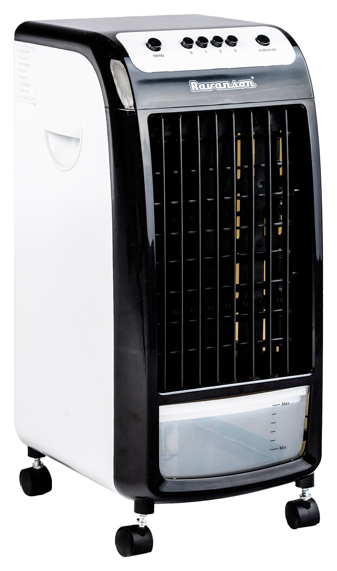 PORTABLE WATER AIR CONDITIONER RAVANSON KR-1011 3IN1