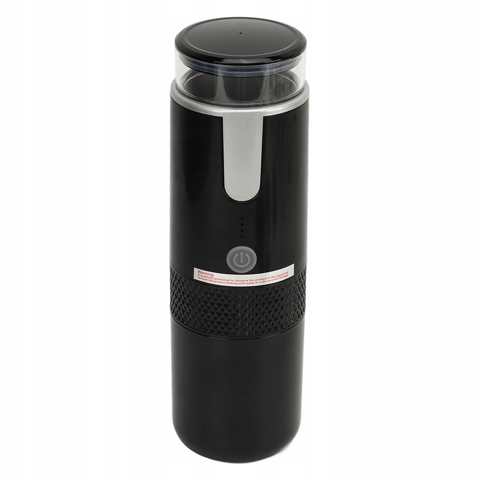PORTABLE WIRELESS TRAVEL COFFEE MAKER FOR CAPSULES AND GROUND COFFEE Manufacturer code KOBPX6893