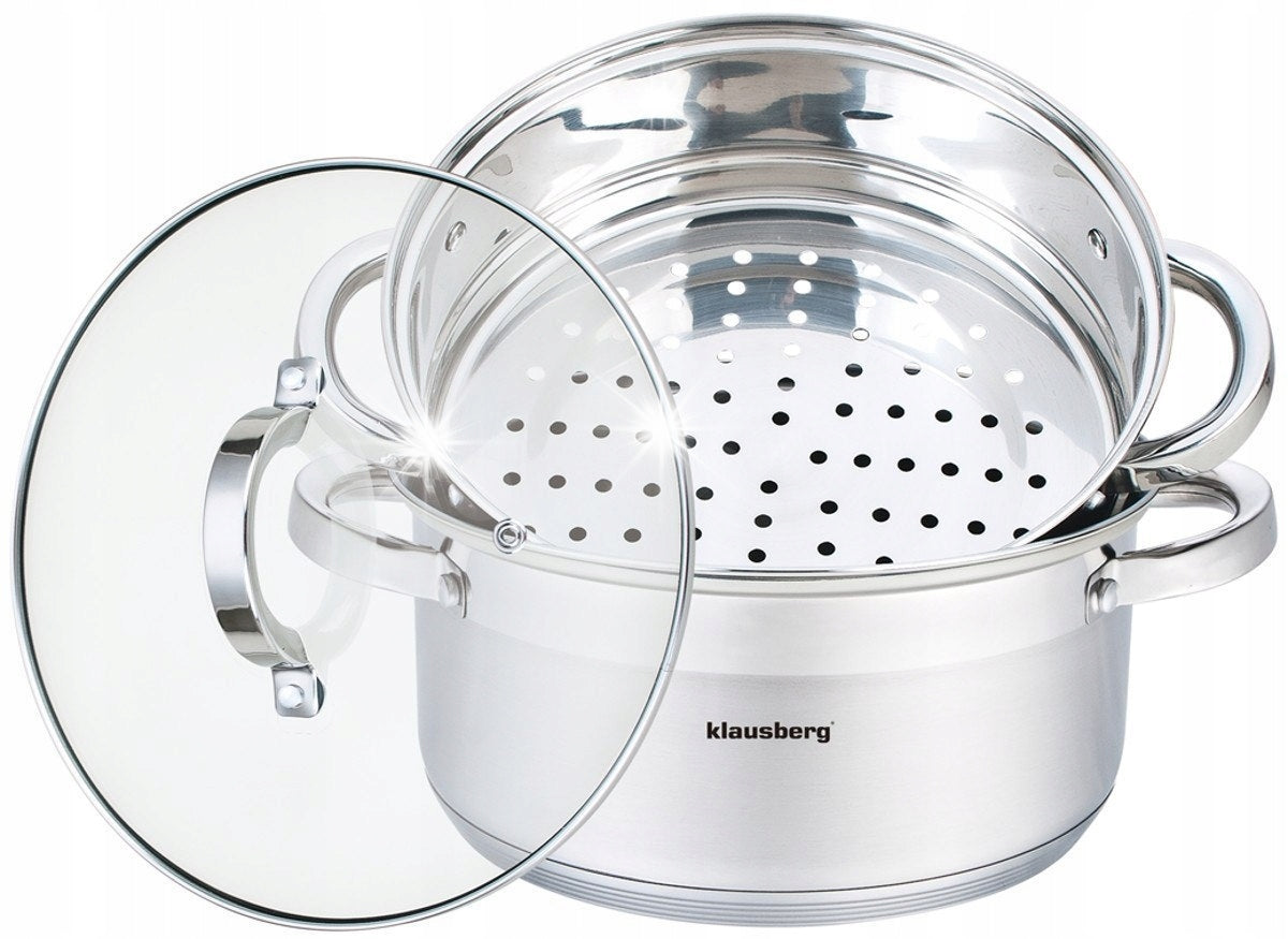 POT 22cm STEAMING steamer