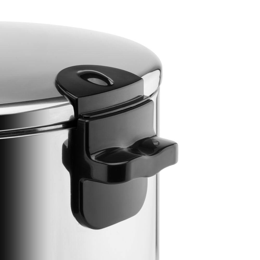 POT ELECTRIC WATER HEATER BEER WINE BREWER FOR PASTEURIZATION 25L Packaging status original