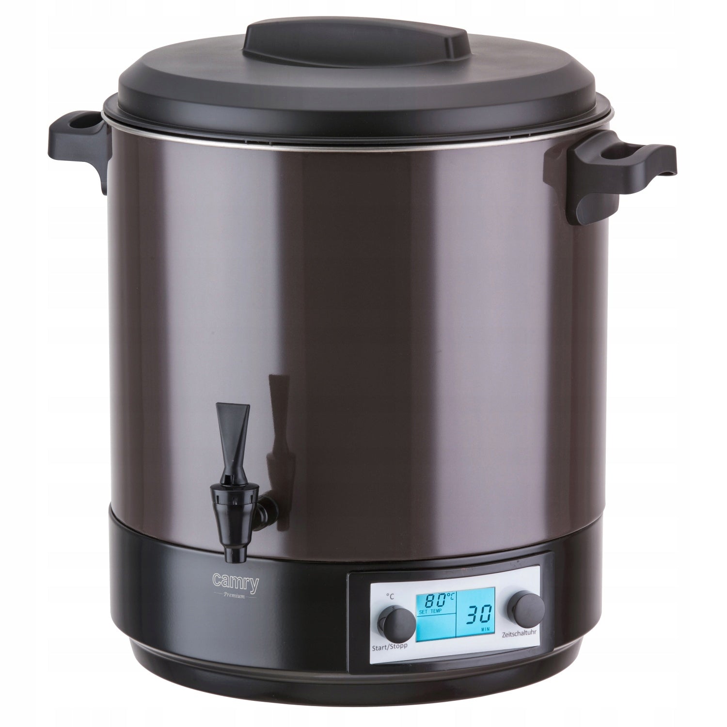 POT ELECTRIC WATER HEATER BEER WINE BREWER FOR PASTEURIZATION 28L Manufacturer code CR4537