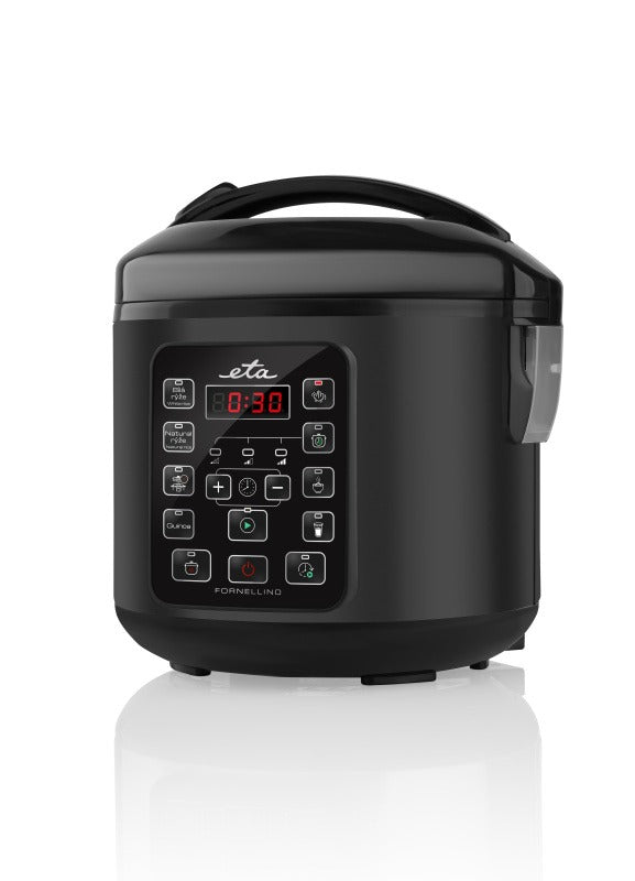 POT FOR COOKING RICE VEGETABLES RICE COOKER 1,5L 9 PROGRAMS STEAMER SLOW COOKER Manufacturer code ETA813190000