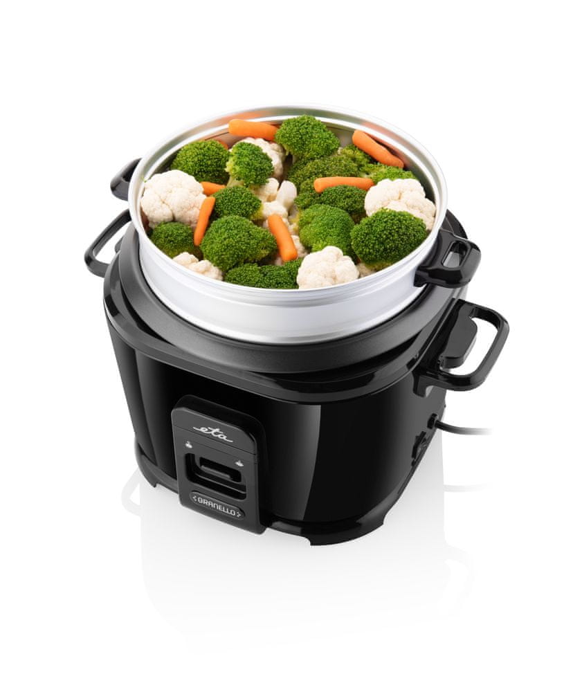 POT FOR COOKING RICE VEGETABLES RICE COOKER 1,8 ELECTRIC STEAMER RICE COOKER EAN (GTIN) 8590393260614