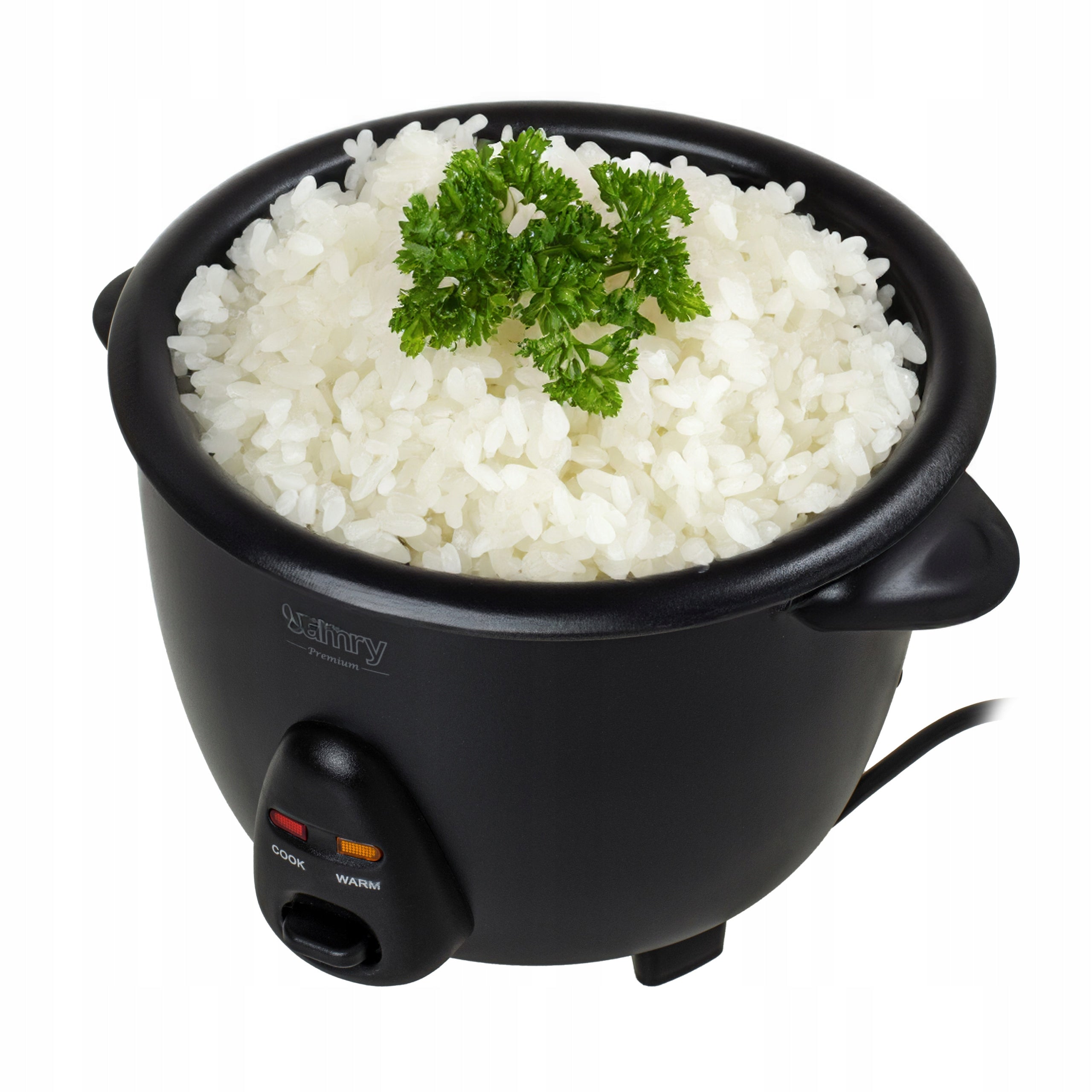 POT FOR COOKING RICE VEGETABLES RICE COOKER SUSHI EGG COOKER RICE CR 6419 Brand Camry