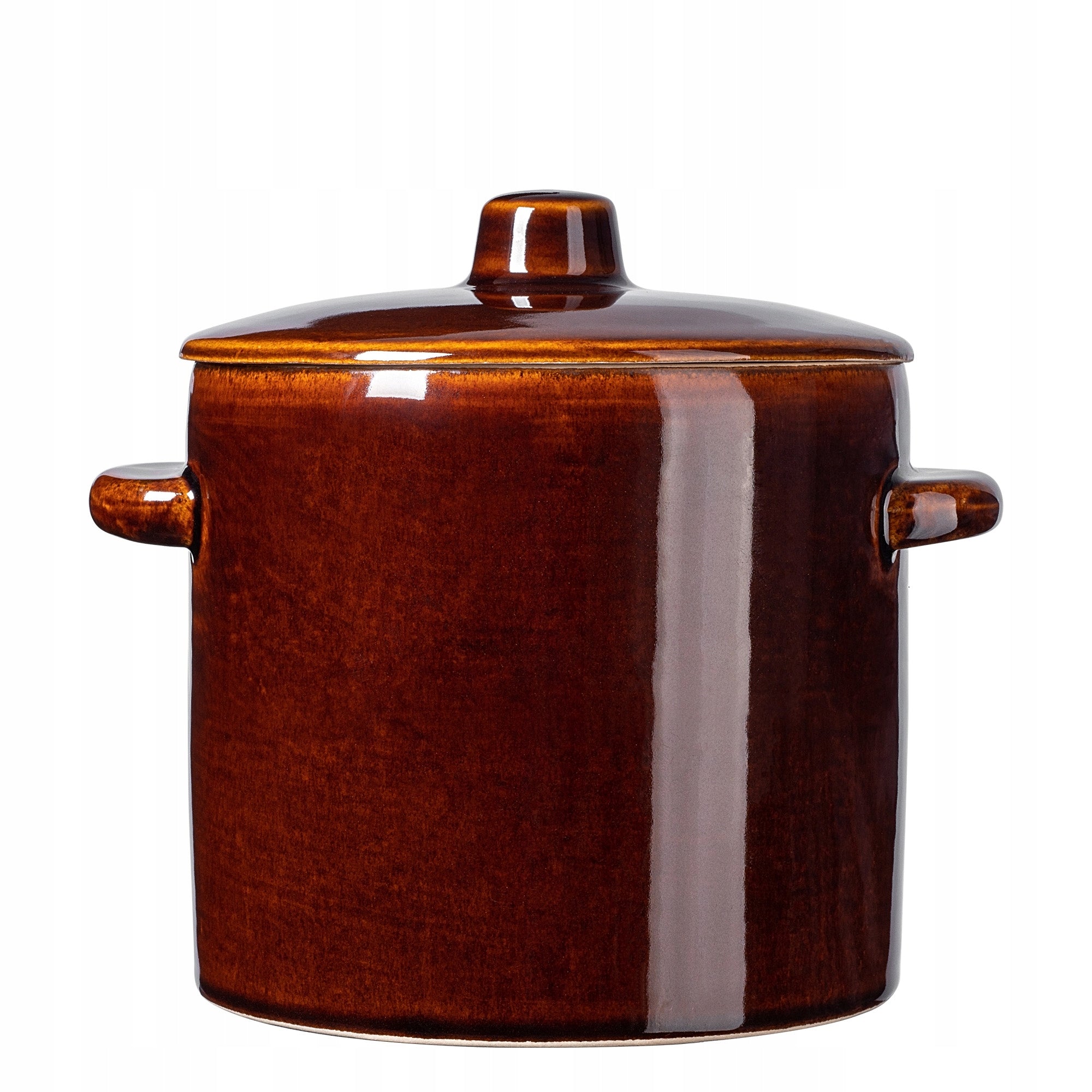 POT FOR PICKLING CABBAGE CUCUMBERS FOR STONEWARE LARD 1,5L BARREL POLAND