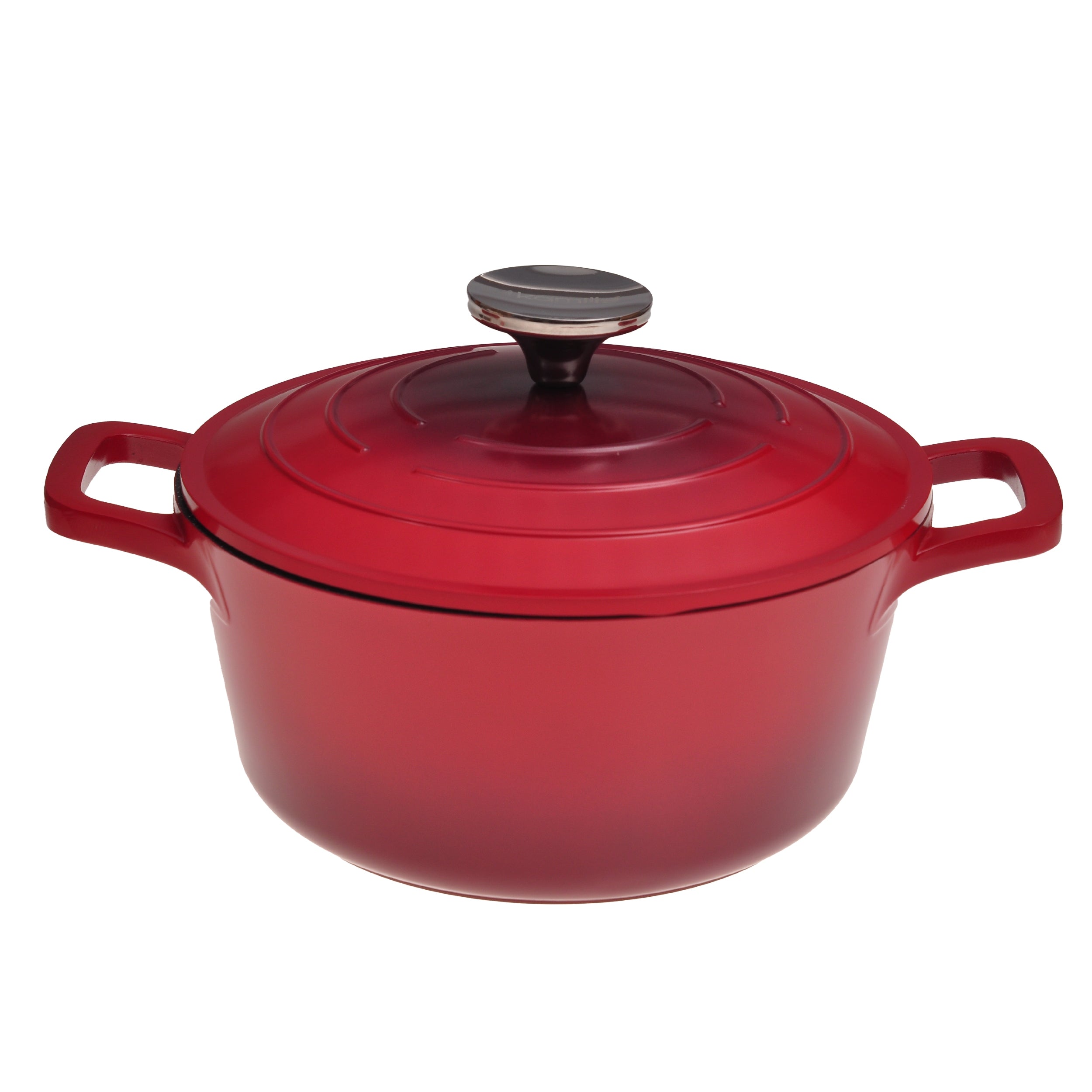 POT GAR cauldron with lid for GAS INDUCTIONS Kamille 2,5 l Packaging status original