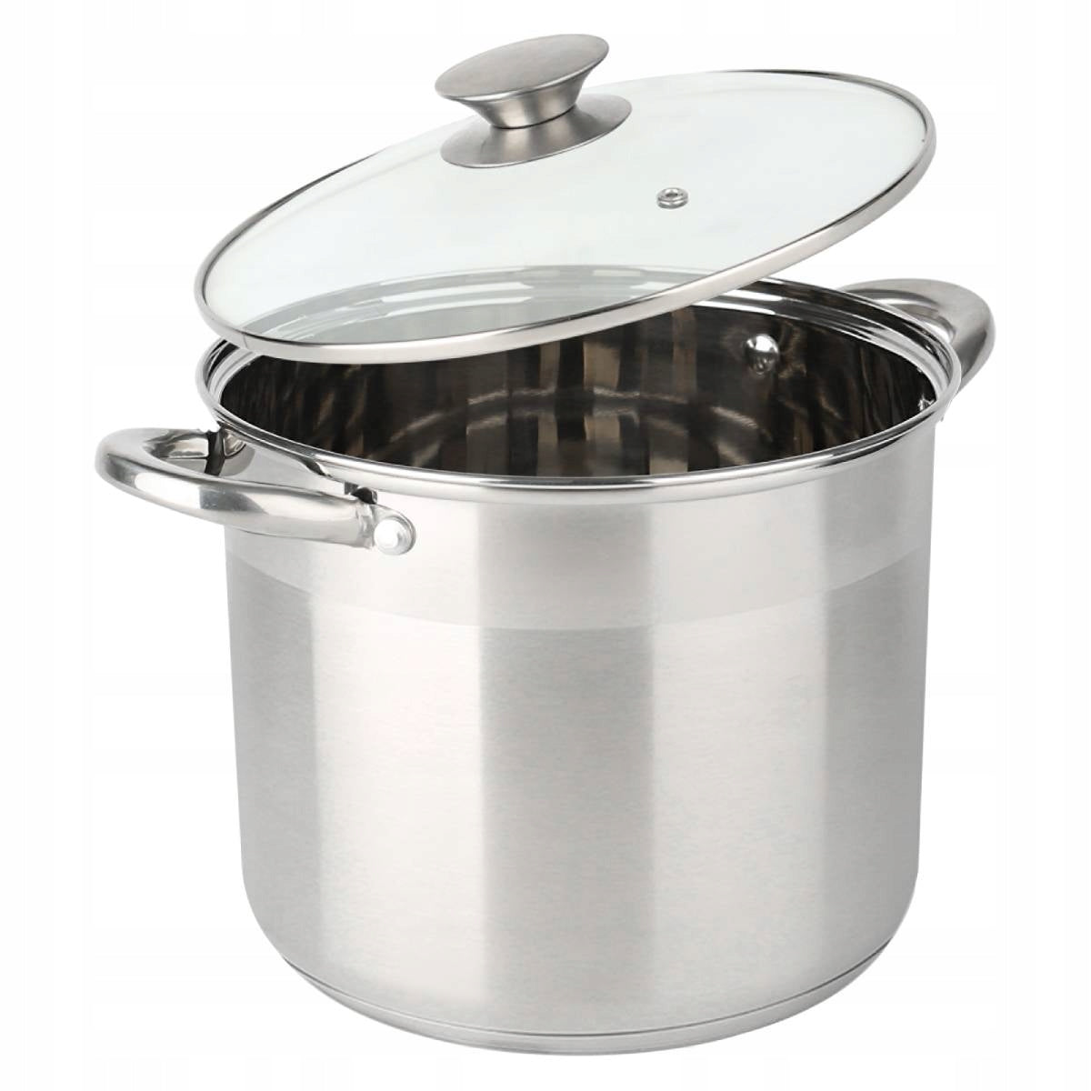 POT HIGH STOCKPOT SOLID 16L 30CM HAS5 Capacity 16 l