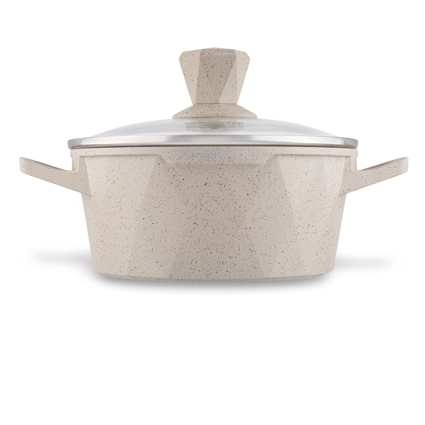 POT Induction with LID NON-STICK Konighoffer Corte 2,3 l 20cm Brand Konighoffer