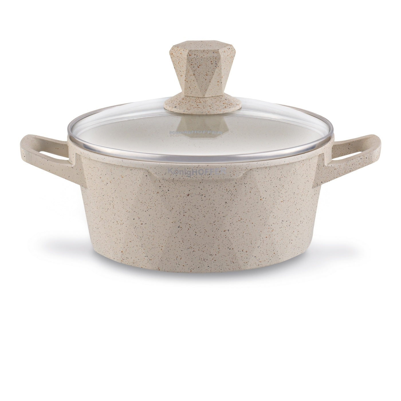 POT Induction with LID NON-STICK Konighoffer Corte 2,3 l 20cm