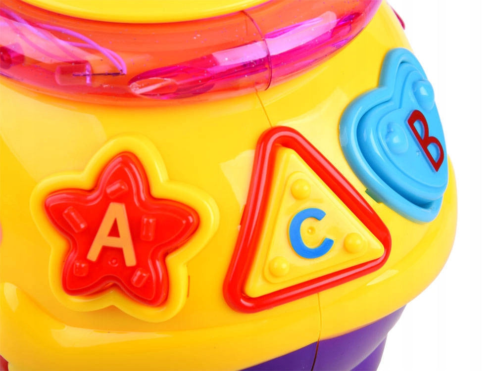 POT KLOCUSZEK sorter blocks ZA0194 Brand Jokomisiada