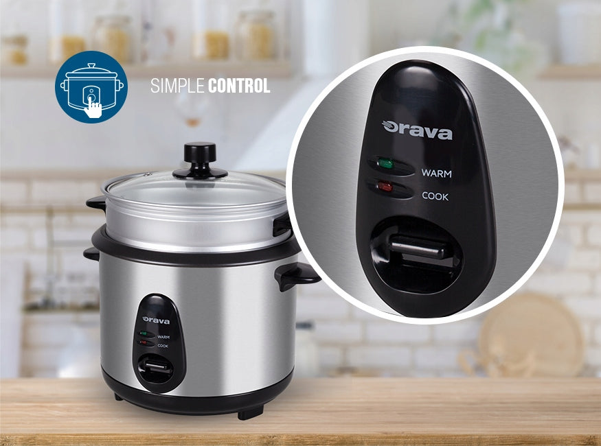 POT MULTIFUNCTIONAL RICE COOKER MULTICOOKER MH-05 ORAVA KEEP WARM FUNCTION Manufacturer code MH-05